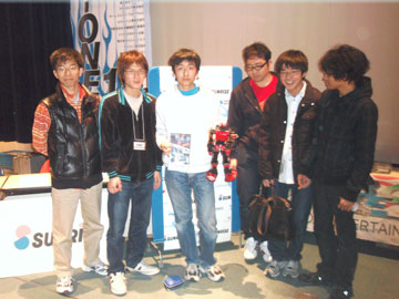 Robo-One Light 1th