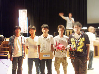 Robo-One in Shibata 18th